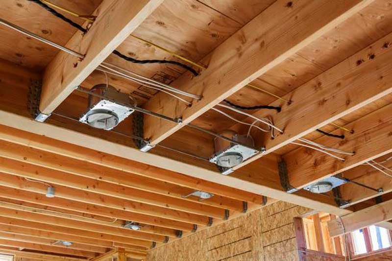New construction electrical