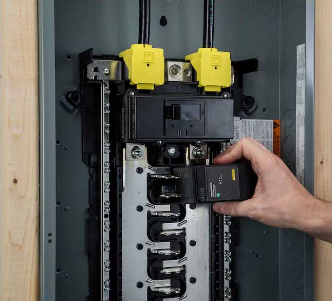 Surge protector